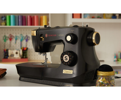 Singer HD500 Dkiş Makinesi